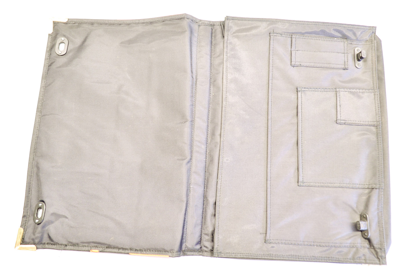 Manual Case Welcome Bag Logo NOS