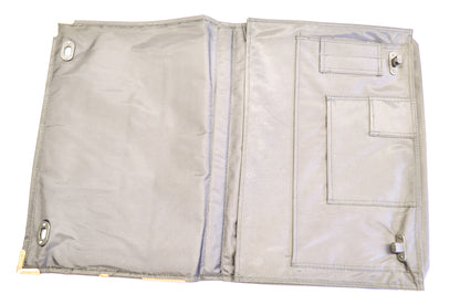 Manual Case Welcome Bag Logo NOS
