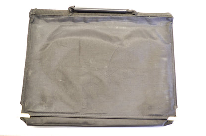 Manual Case Welcome Bag Logo NOS