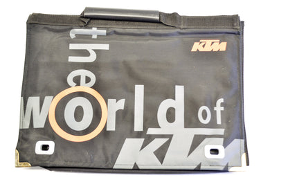 OEM KTM Manual Case Welcome Bag World of NOS