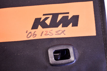 OEM KTM Manual Case Welcome Bag NOS