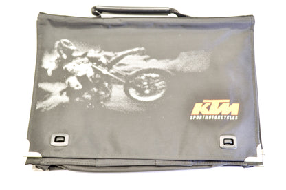 OEM KTM Manual Case Welcome Bag NOS