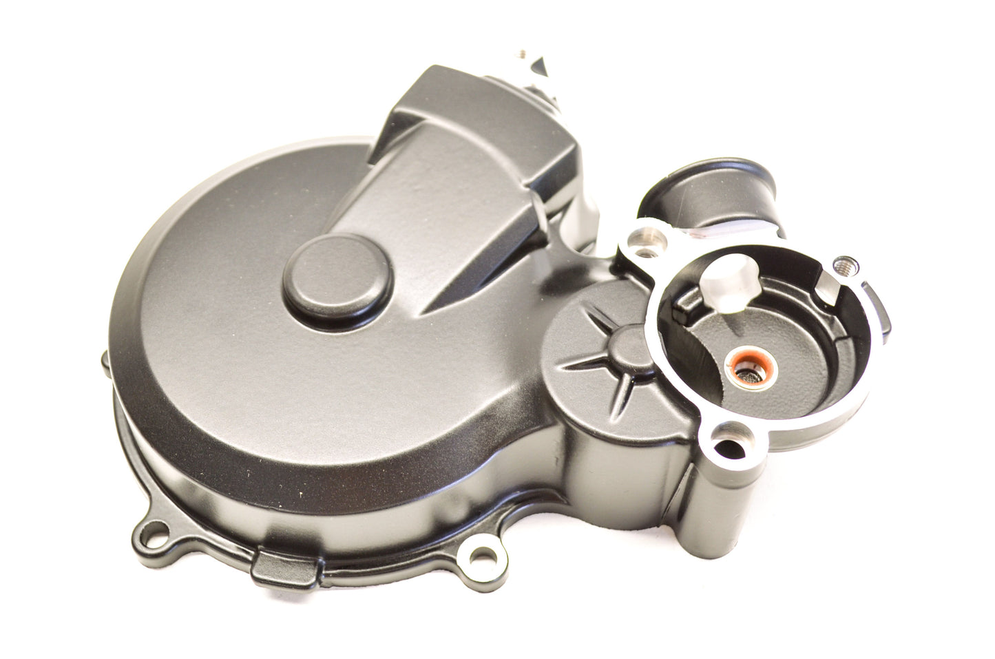 Black Ignition Cover 250 300 XC-W Freeride NOS