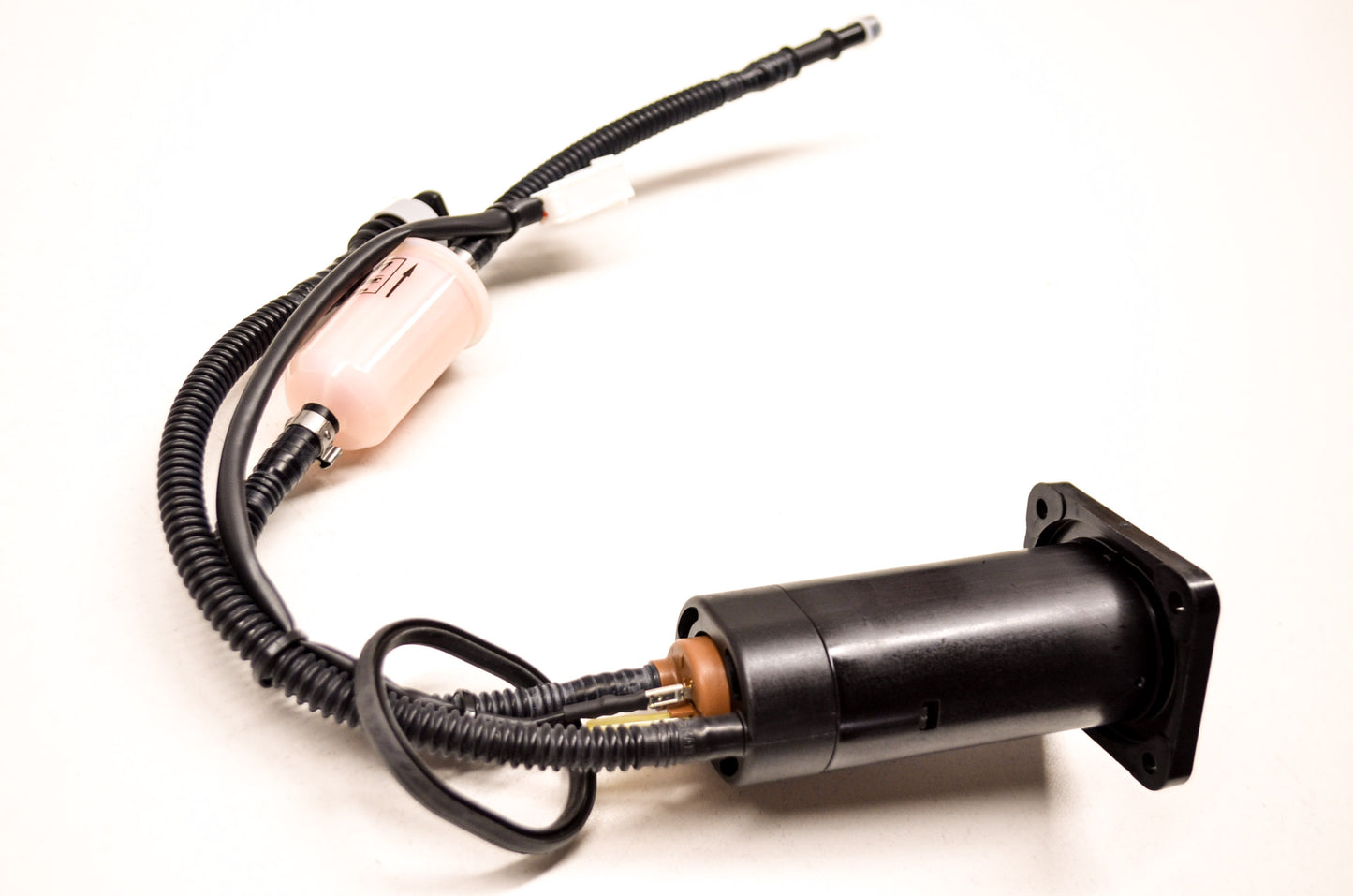 Complete Fuel Pump with Flange NOS