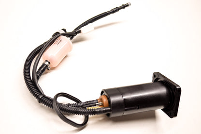 Complete Fuel Pump with Flange NOS