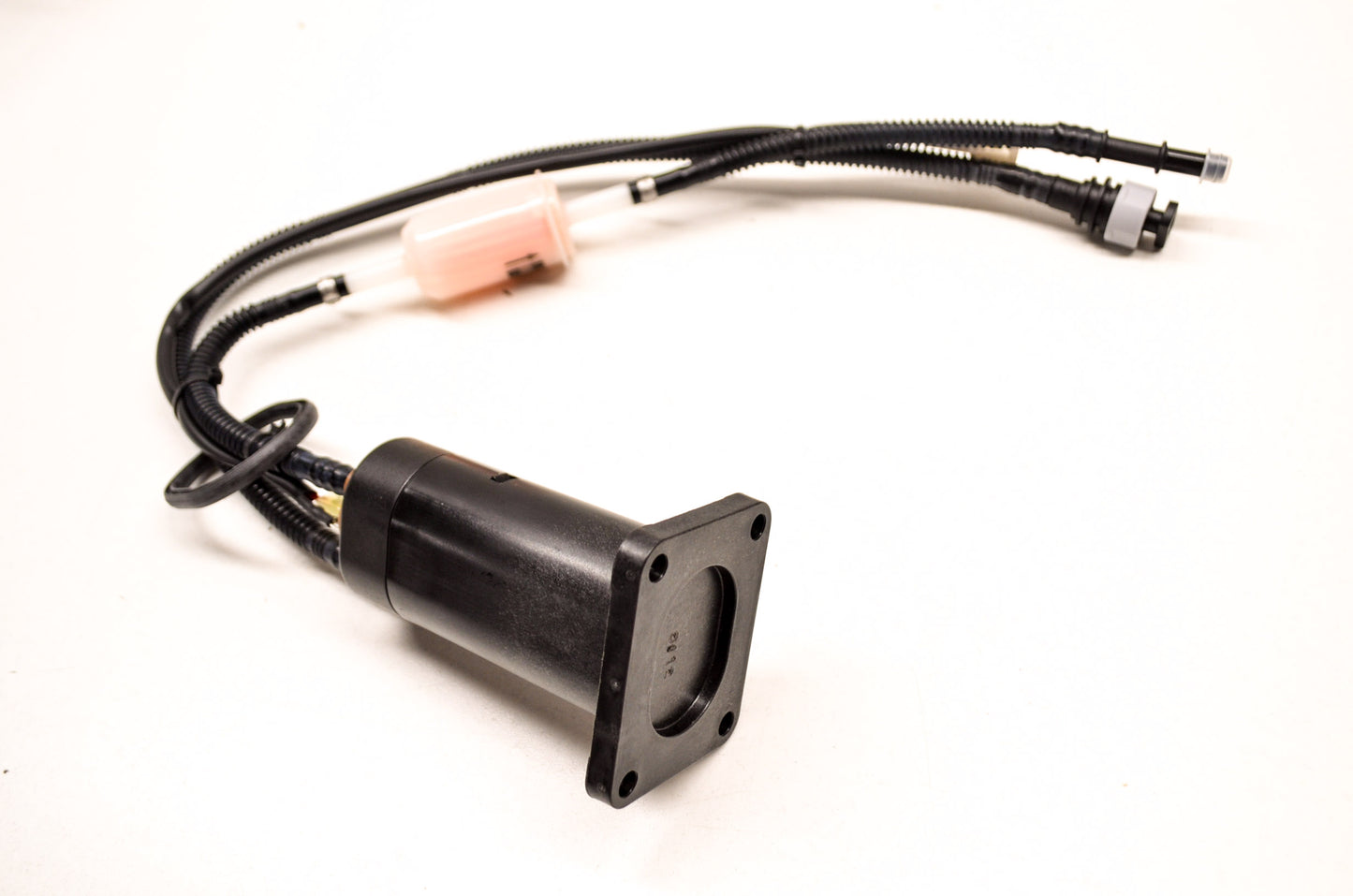 New OEM KTM Complete Fuel Pump with Flange NOS