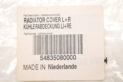 OEM KTM 54835080000 Cooler Foam NOS