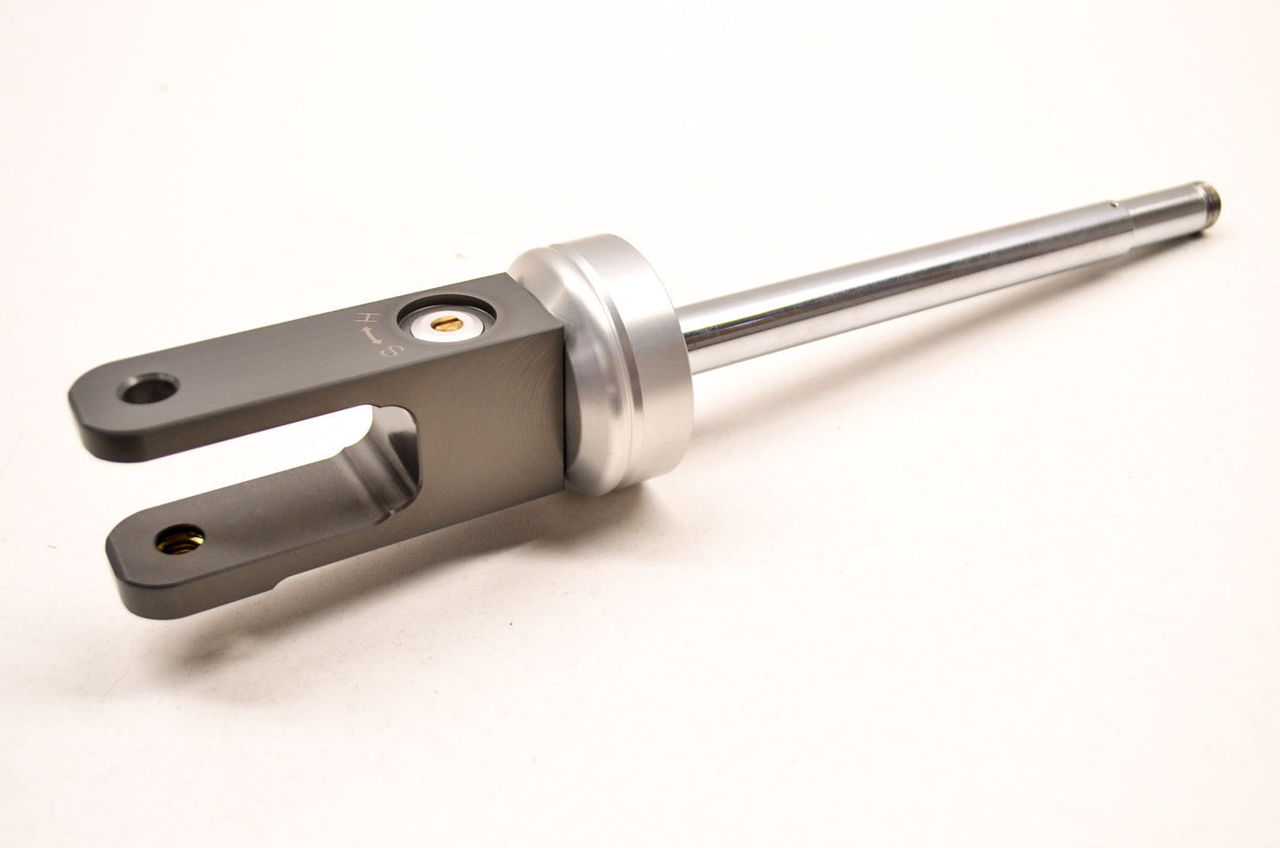 Monoshock Bottom Part Fork and Piston Rod NOS