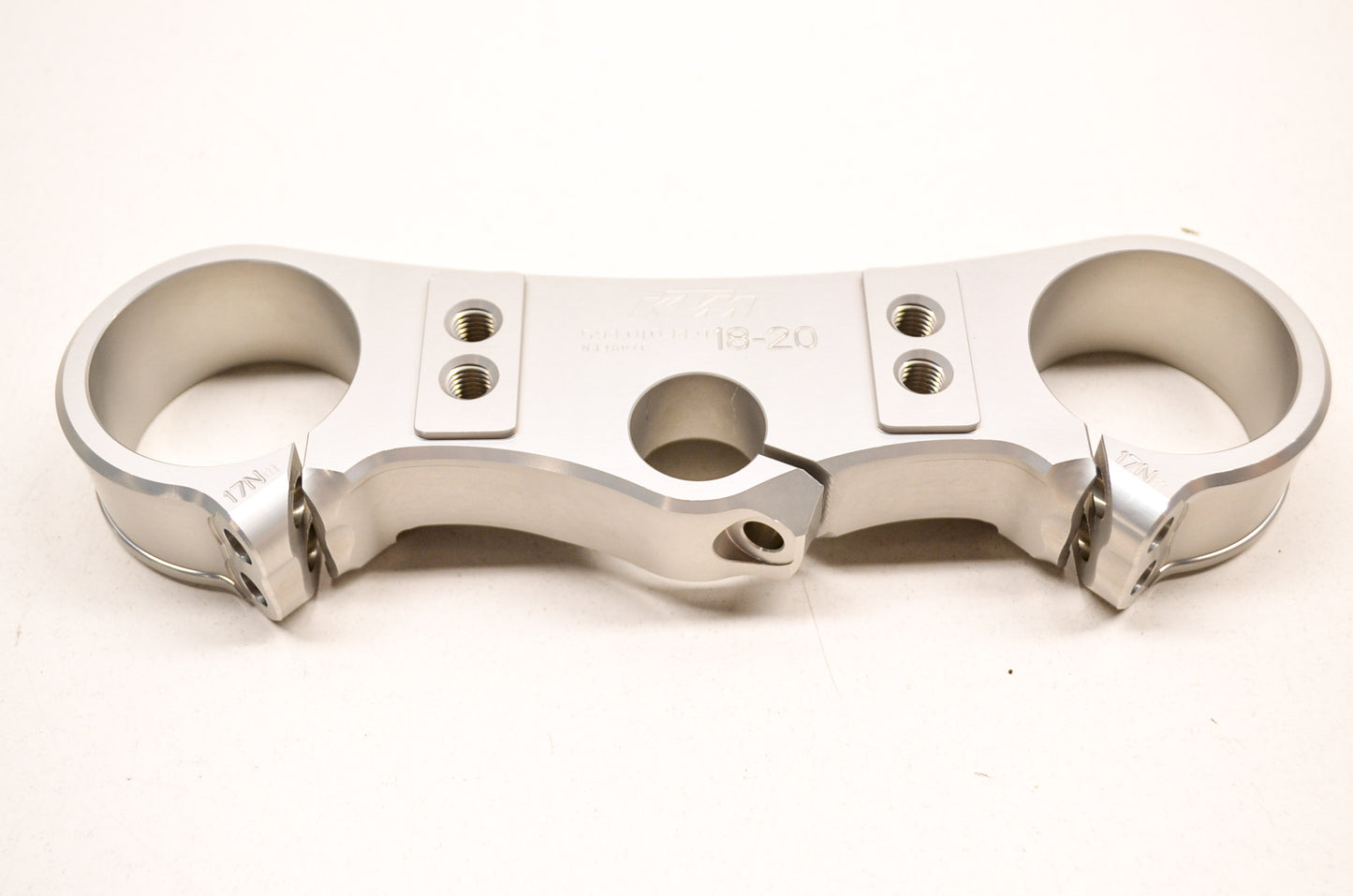 New OEM KTM Top Triple Clamp 54mm NOS
