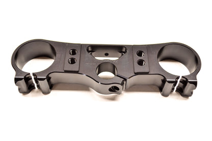New OEM KTM Black Top Triple Clamp 22mm NOS