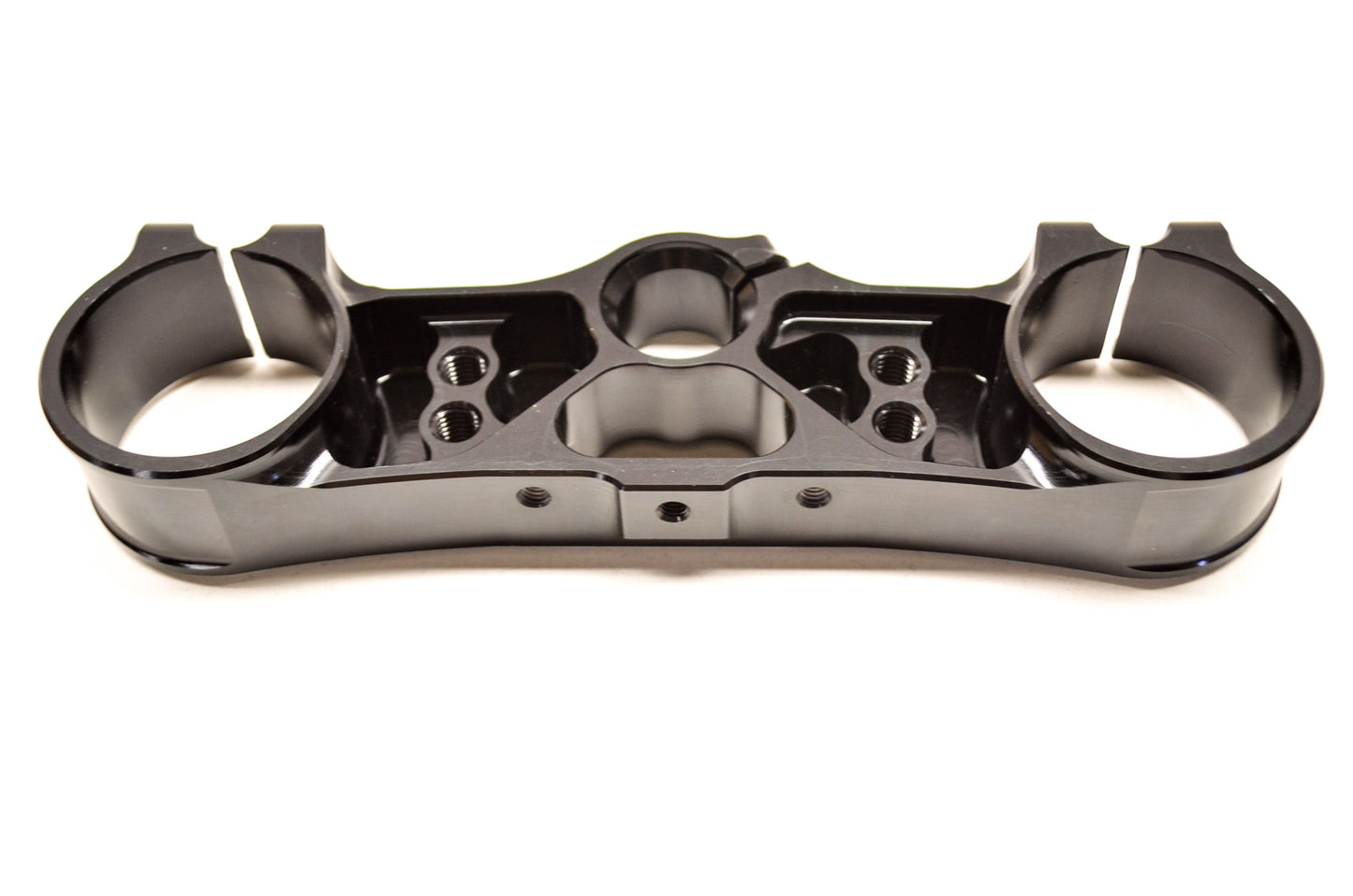 New OEM KTM Black Top Triple Clamp 22mm NOS