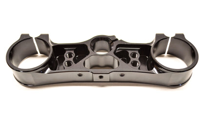 New OEM KTM Black Top Triple Clamp 22mm NOS