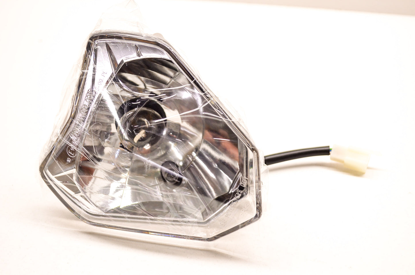 New OEM KTM Complete Headlight NOS