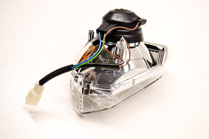 New OEM KTM Complete Headlight NOS