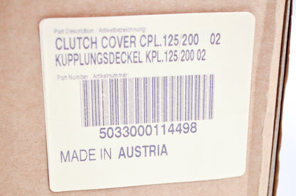 New OEM KTM Clutch Cover NOS