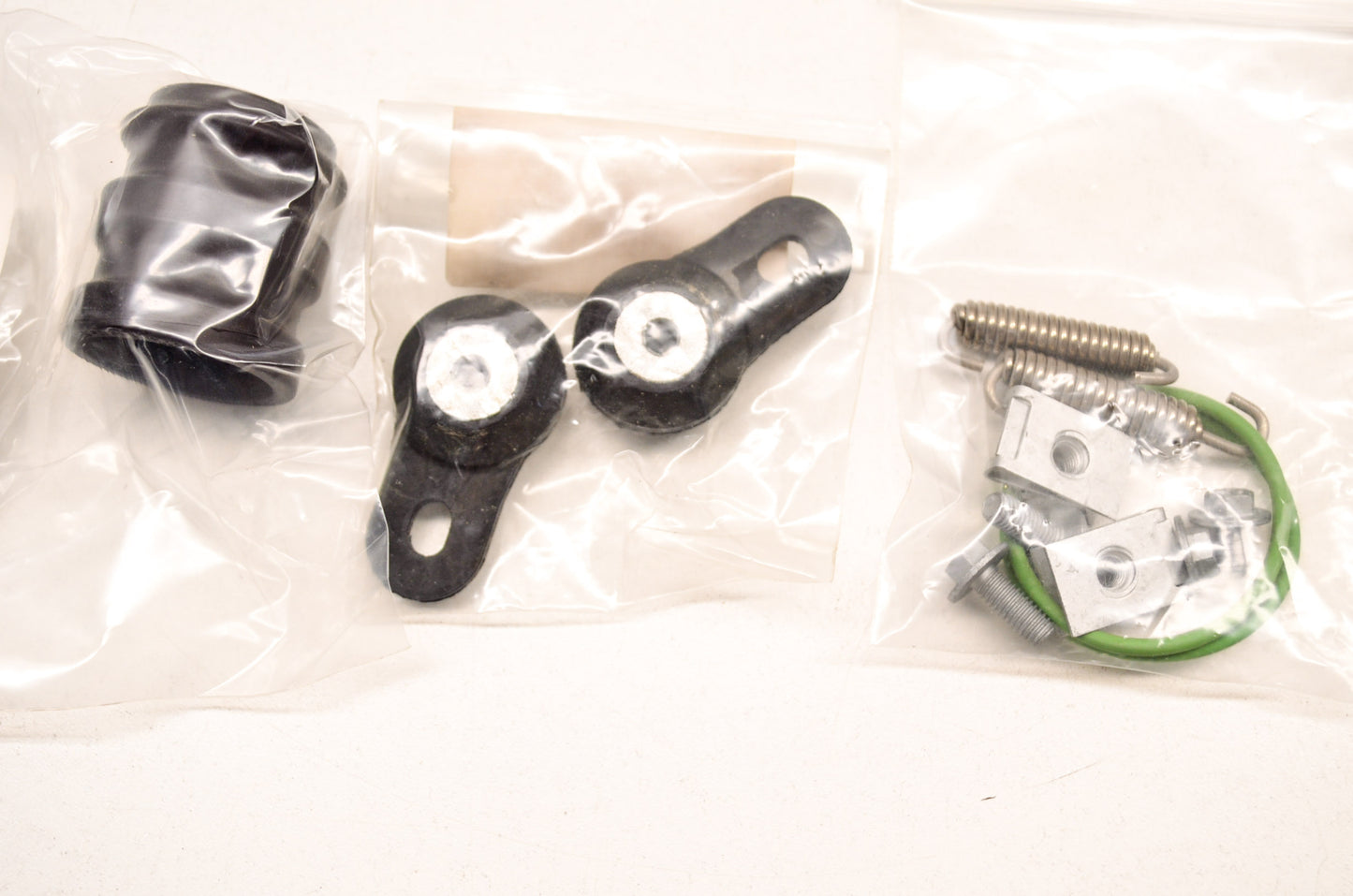 New OEM KTM Exhaust Hardware Kit NOS