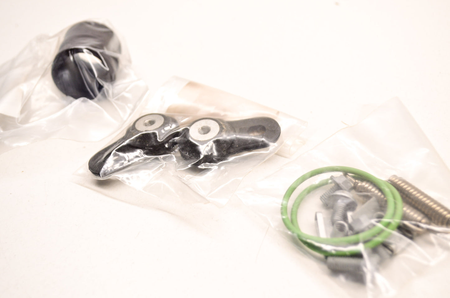 New OEM KTM Exhaust Hardware Kit NOS