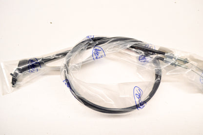 New Motion Pro KTM Black Vinyl Throttle Cable NOS