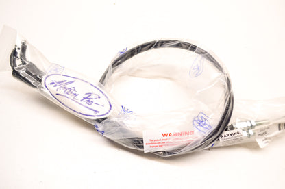 New Motion Pro KTM Black Vinyl Throttle Cable NOS