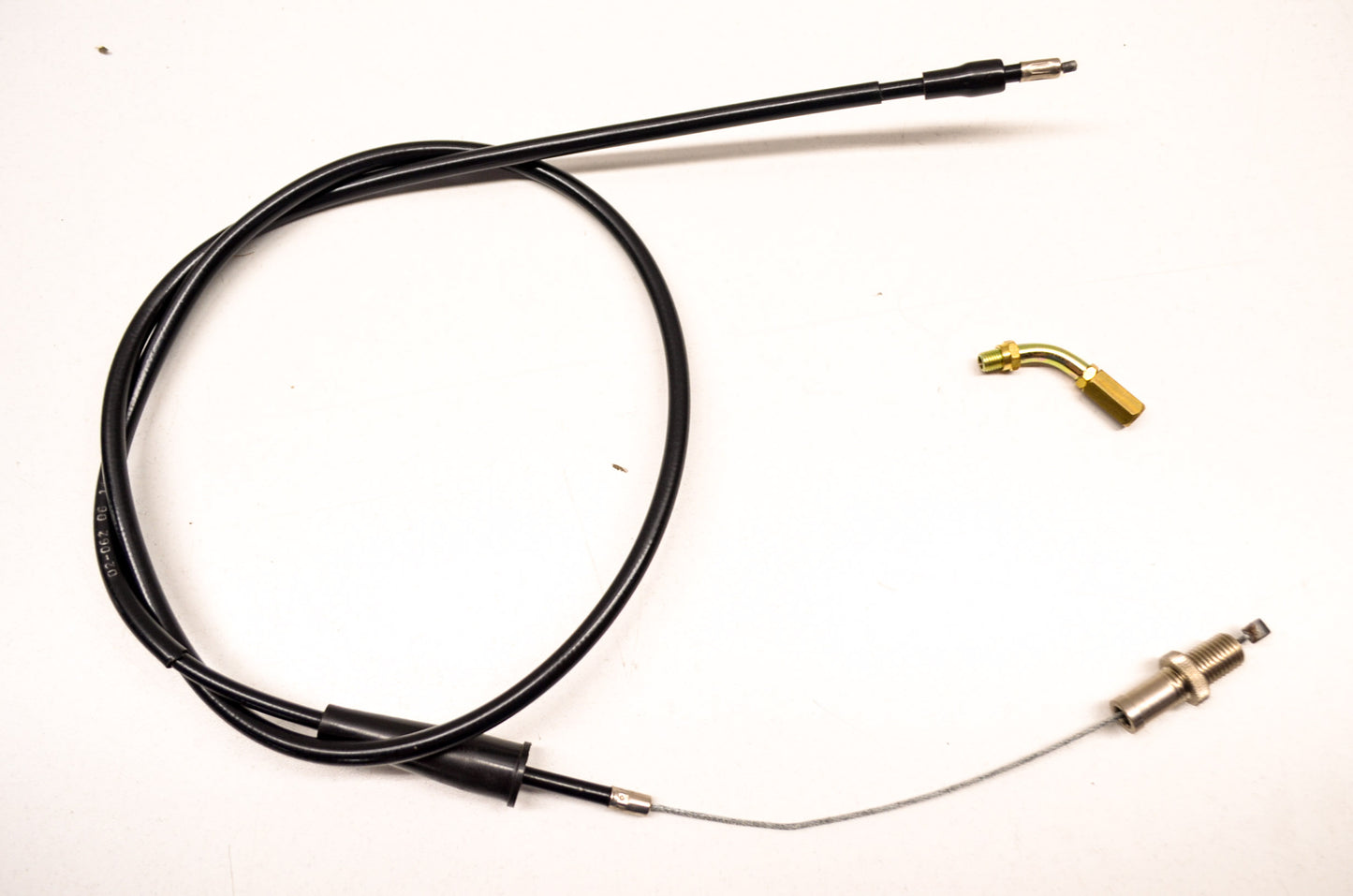 New Motion Pro Honda Throttle Cable NOS
