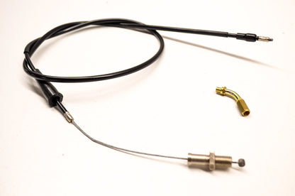 New Motion Pro Honda Throttle Cable NOS