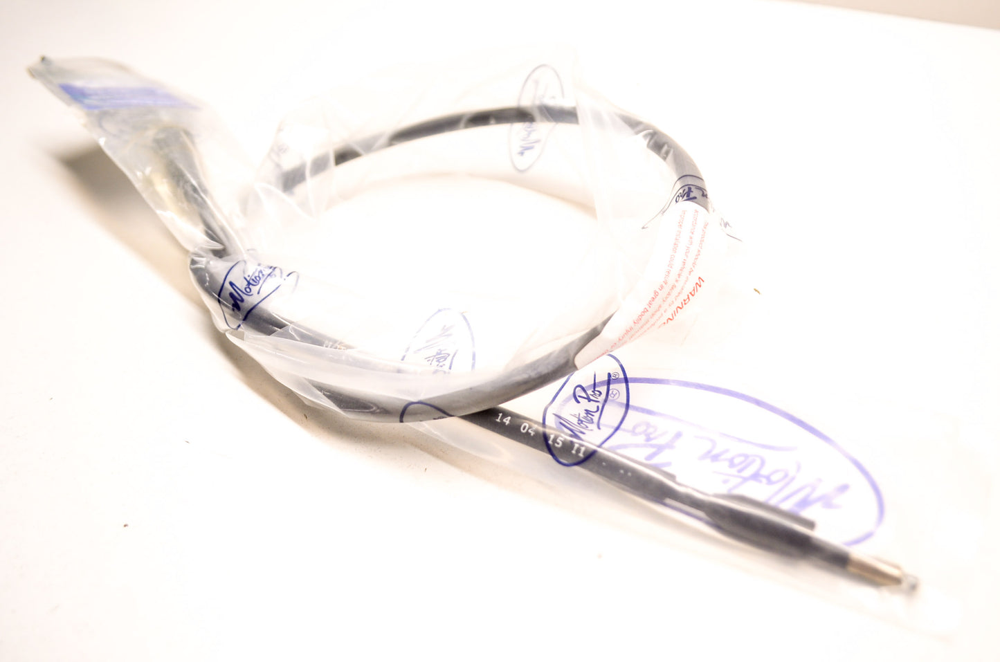 New Motion Pro KTM Black Vinyl Throttle Cable NOS
