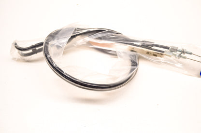 New Motion Pro KTM Black Vinyl Throttle Cable NOS