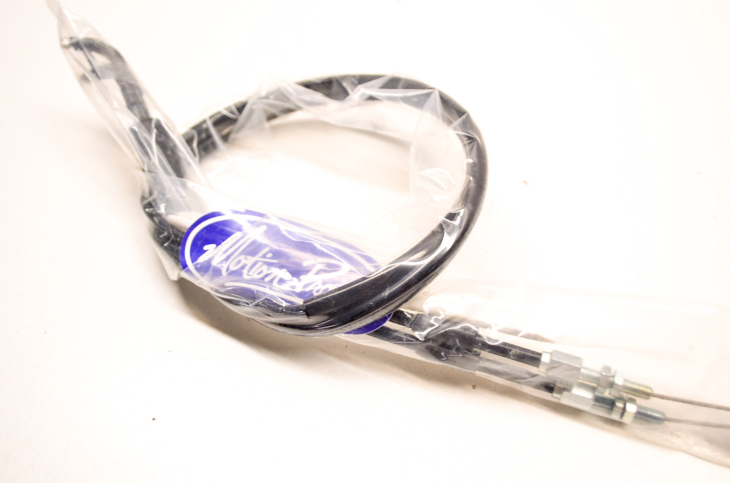 New Motion Pro KTM Black Vinyl Throttle Cable NOS