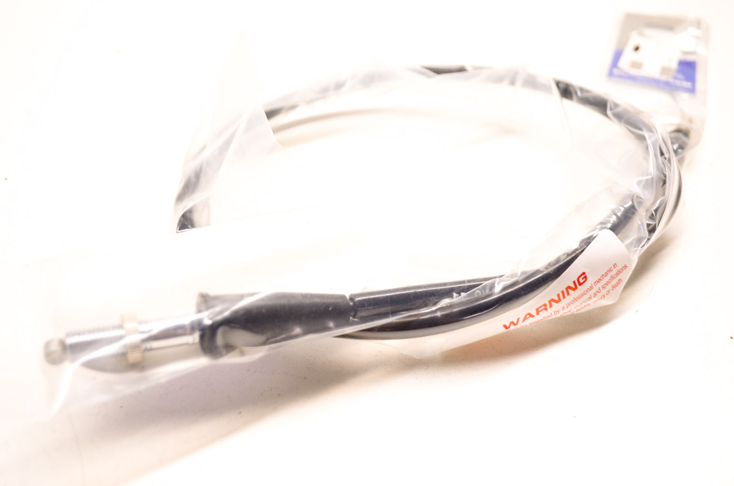 Motion Pro 10-0152, 0650-1171 KTM Black Vinyl Throttle Cable NOS