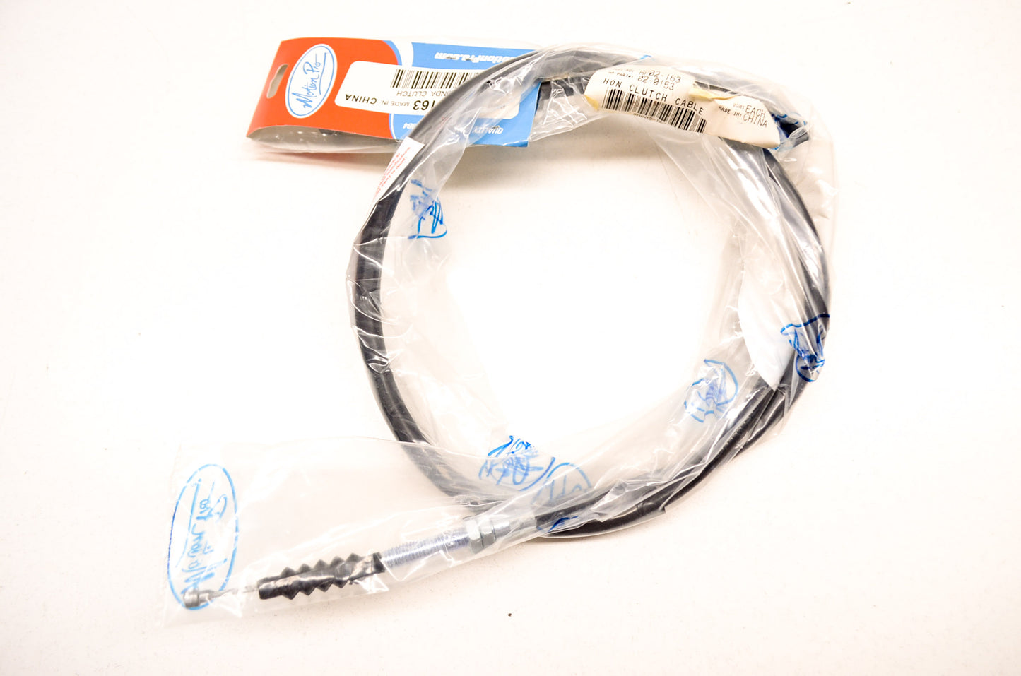New Motion Pro Honda Clutch Cable NOS