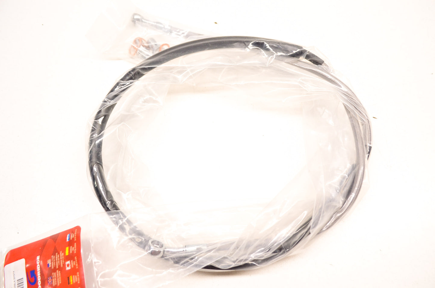 Goodridge 1741-3895, 65011BK KTM Front Brake Line Kit NOS