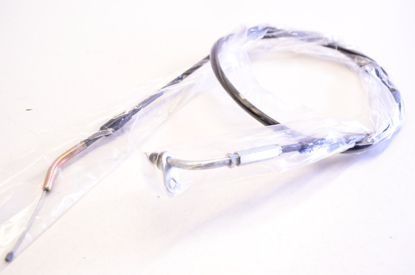 New Parts Unlimited Suzuki Choke Cable NOS