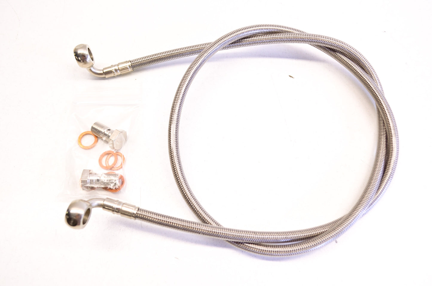 New Enduro Engineering KTM Hydraulic Clutch Hose Kit NOS