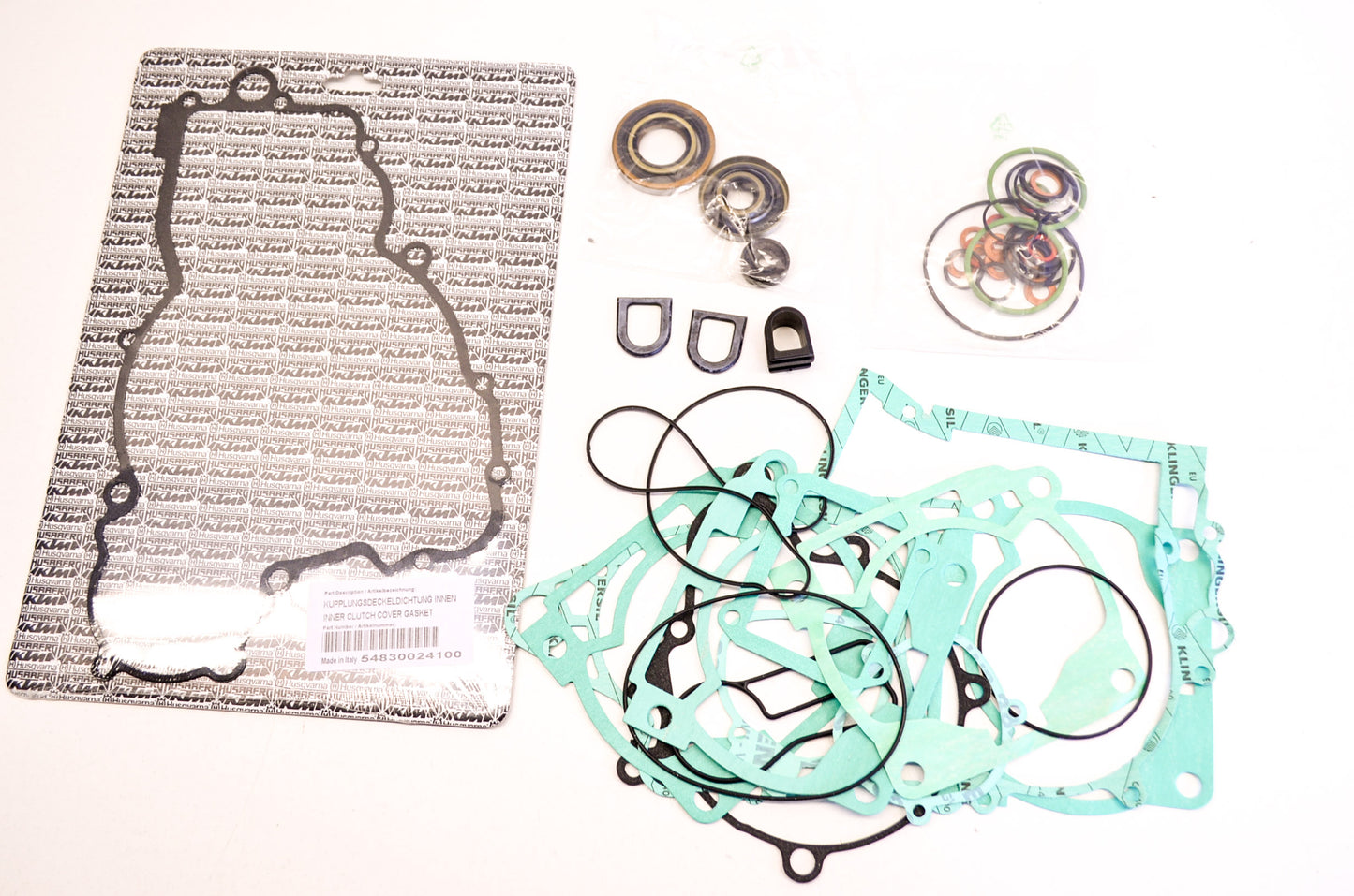 OEM KTM 55130099001 Gasket Set NOS