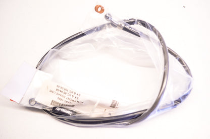 KTM Stainless Steel Front Brake Line SX XC 85 105 NOS