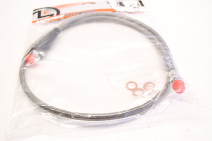 New Moose Racing KTM Stainless Steel Hydraulic Clutch Line NOS