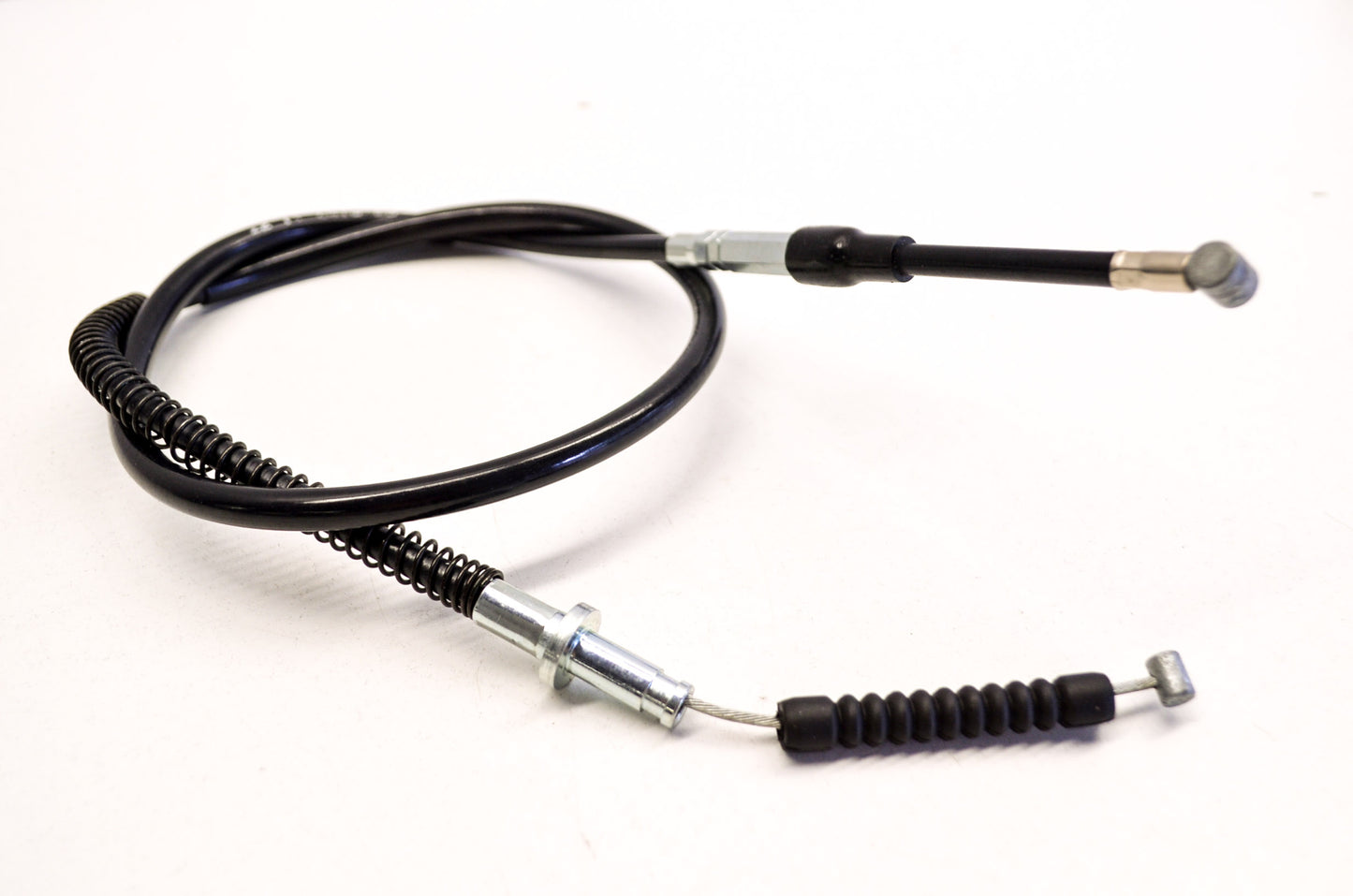 New Motion Pro Kawasaki Black Vinyl Clutch Cable NOS