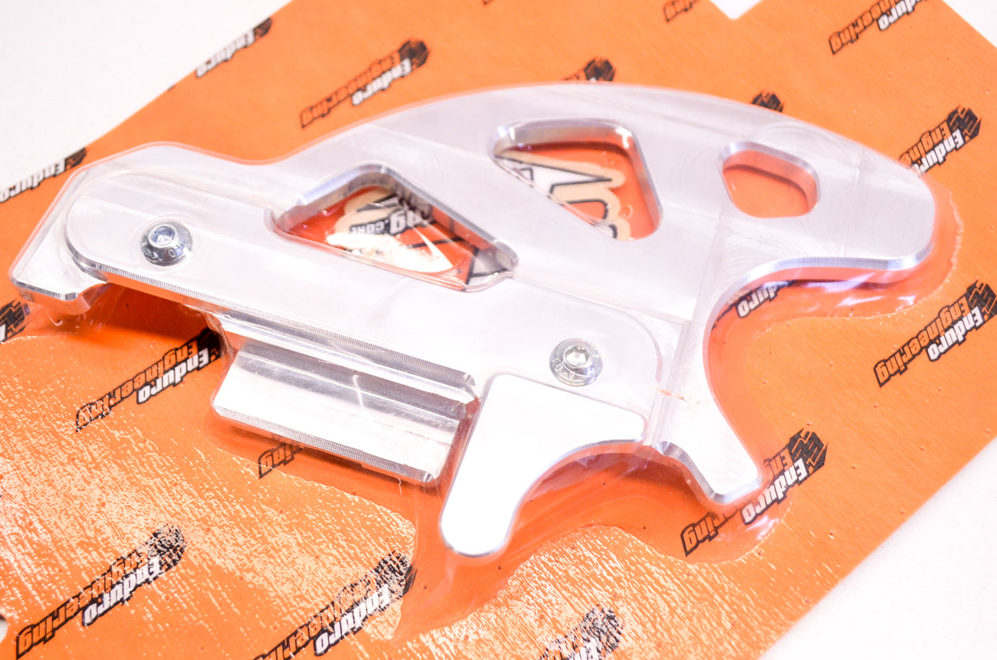 New Enduro Engineering KTM Rear Disc Guard Wrap Around NOS