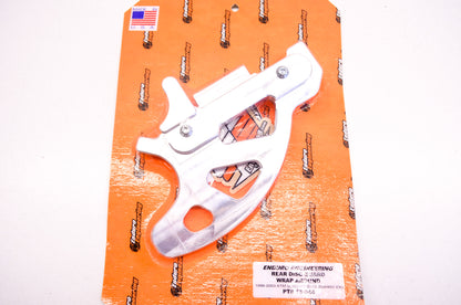 New Enduro Engineering KTM Rear Disc Guard Wrap Around NOS