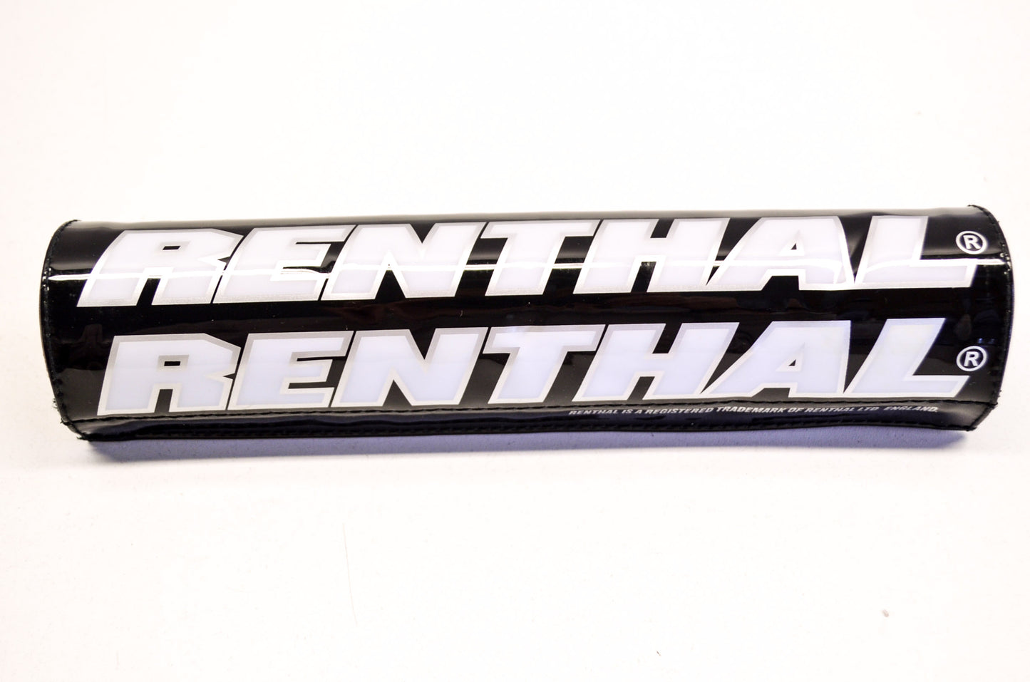 New Renthal 10' Black Handlebar Brace Pad NOS