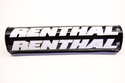 New Renthal 10' Black Handlebar Brace Pad NOS