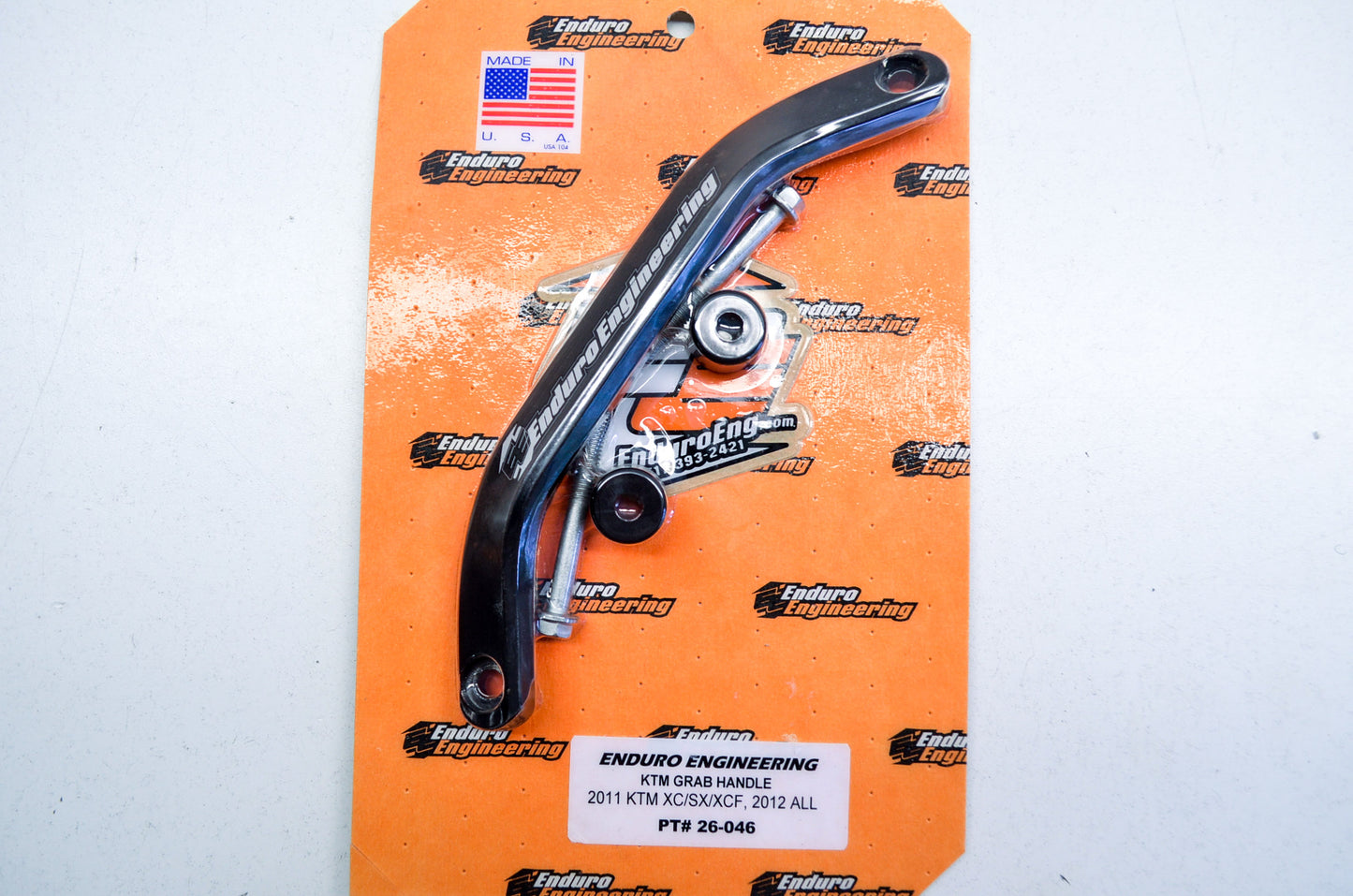 New Enduro Engineering KTM Grab Handle Kit NOS