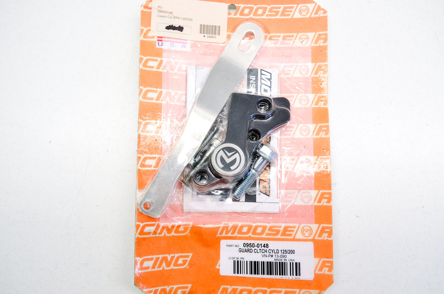KTM Clutch Cylinder Guard Kit NOS