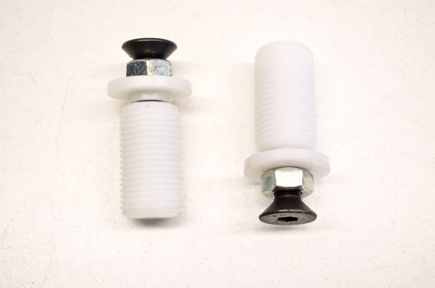 New G2 Ergonomics Hand Guard Bar End Mount Kit NOS