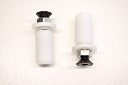 New G2 Ergonomics Hand Guard Bar End Mount Kit NOS