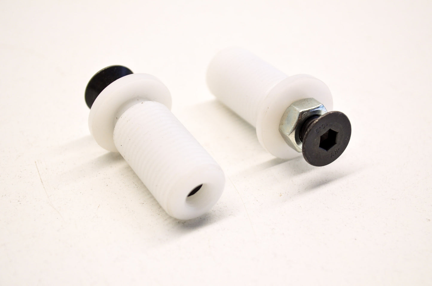 New G2 Ergonomics Hand Guard Bar End Mount Kit NOS