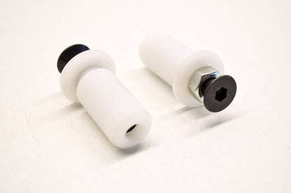 New G2 Ergonomics Hand Guard Bar End Mount Kit NOS