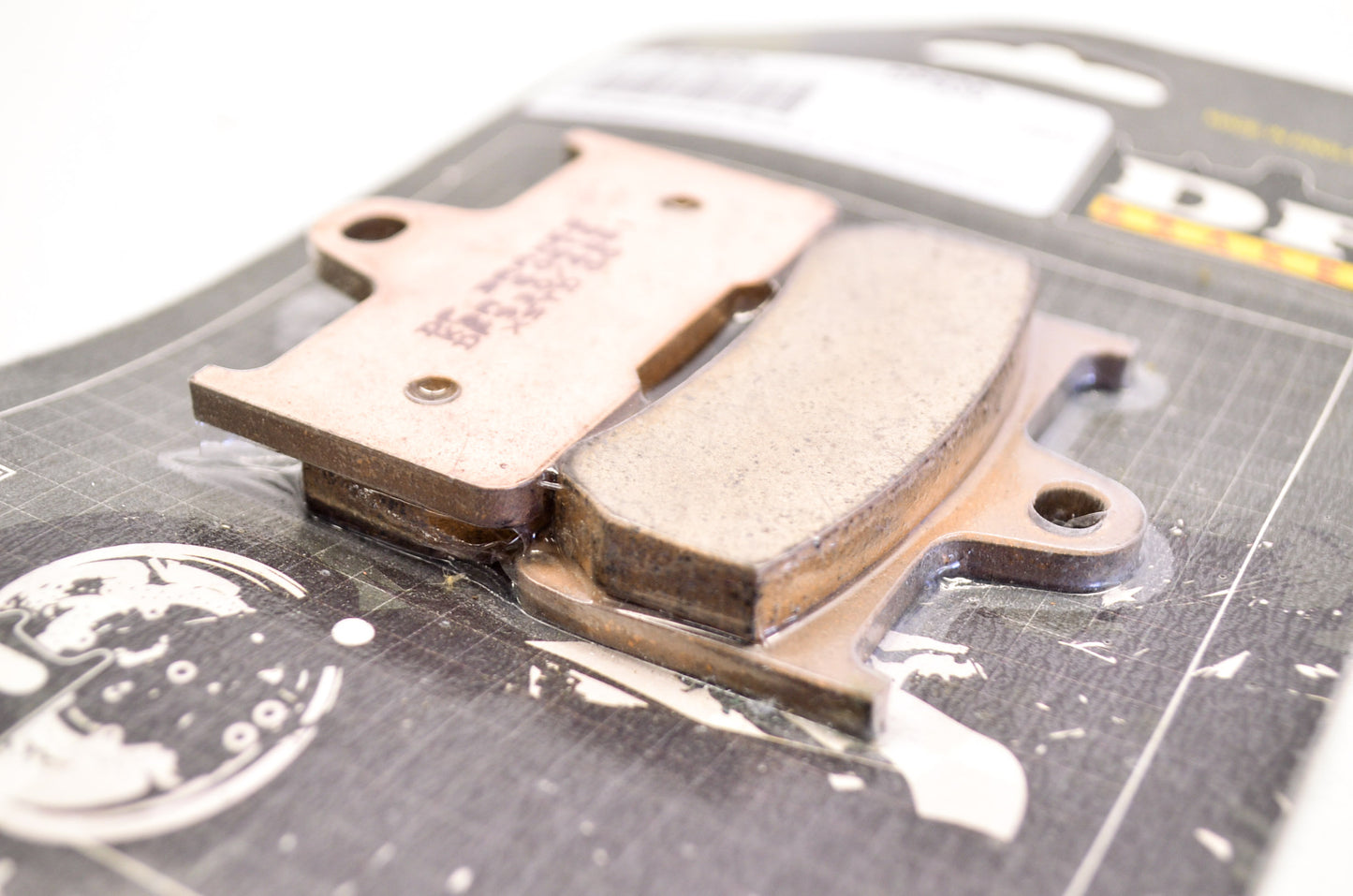 DP Brakes DP930 Off-Road Sintered Brake Pad Pair NOS