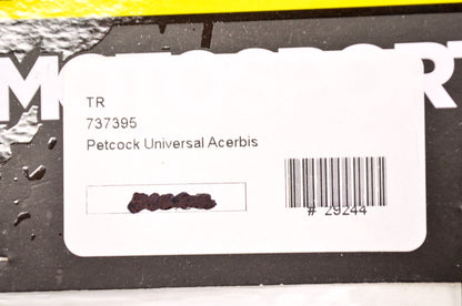 New Acerbis Universal Fuel Tank Petcock NOS
