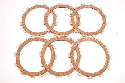 Moose Racing F70-5168-8, M70-5168-8 Clutch Friction Plates Qty 6 NOS